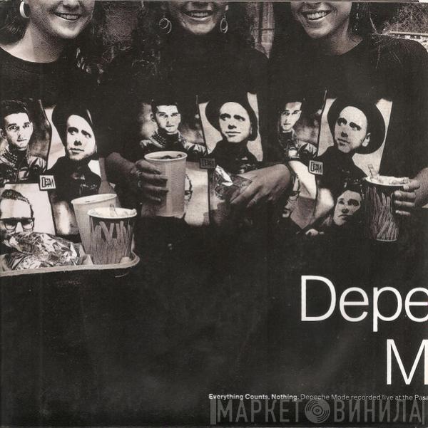  Depeche Mode  - Everything Counts, Nothing