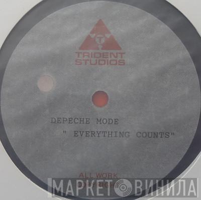  Depeche Mode  - Everything Counts