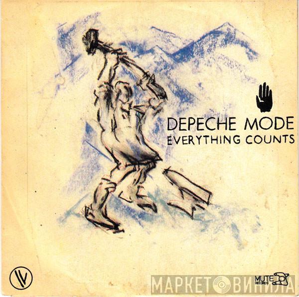  Depeche Mode  - Everything Counts
