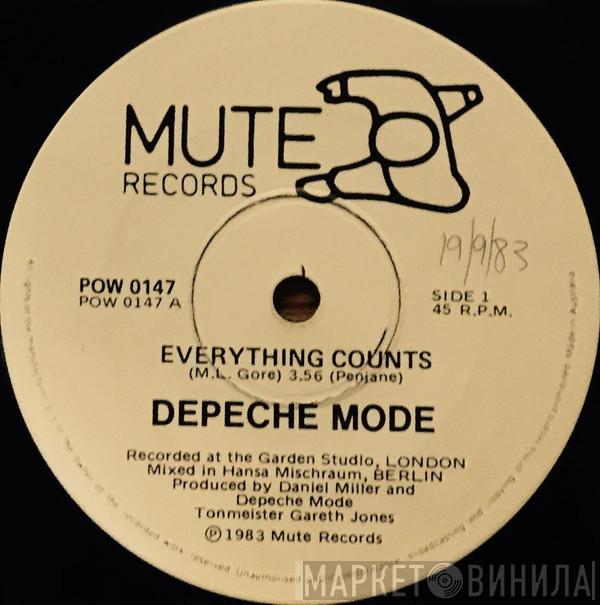  Depeche Mode  - Everything Counts