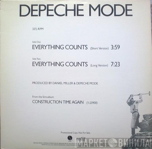  Depeche Mode  - Everything Counts