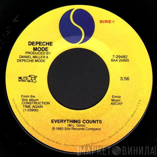  Depeche Mode  - Everything Counts