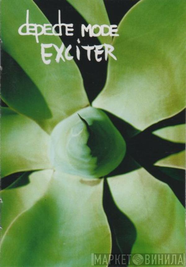  Depeche Mode  - Exciter
