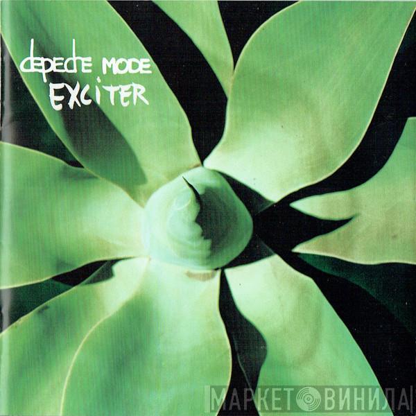 Depeche Mode - Exciter