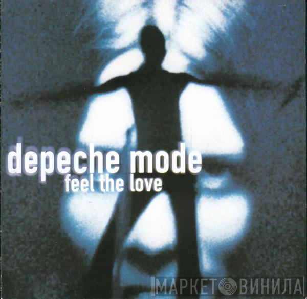  Depeche Mode  - Feel The Love