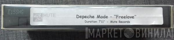  Depeche Mode  - Freelove 'Live'