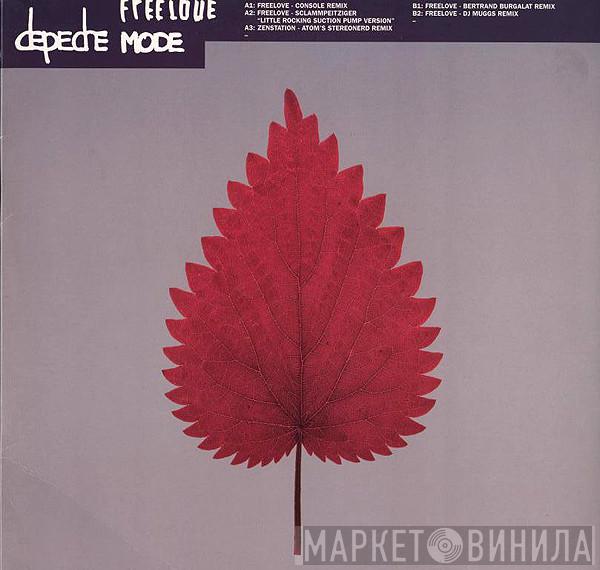  Depeche Mode  - Freelove