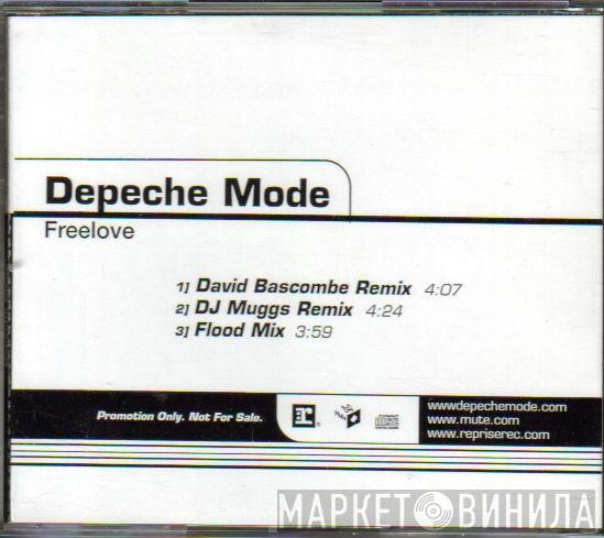 Depeche Mode  - Freelove