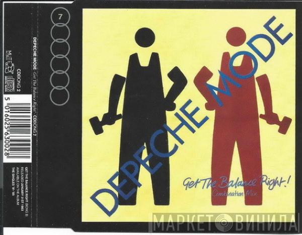Depeche Mode - Get The Balance Right! (Combination Mix)