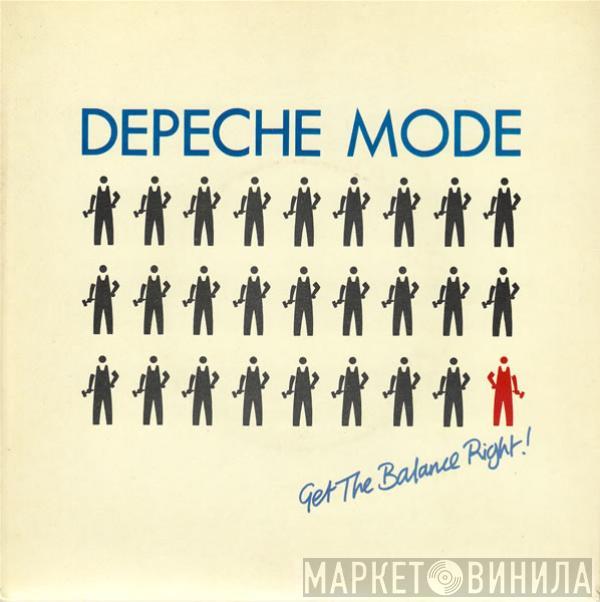 Depeche Mode - Get The Balance Right!