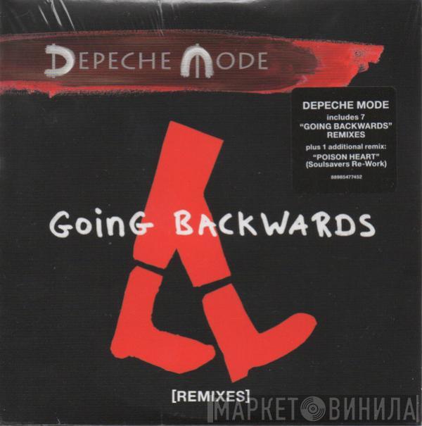  Depeche Mode  - Going Backwards [Remixes]