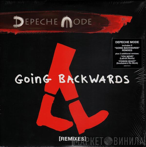 Depeche Mode - Going Backwards [Remixes]