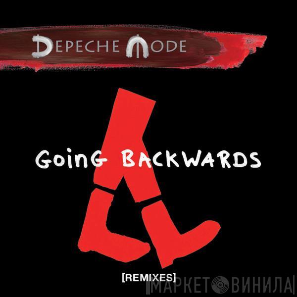  Depeche Mode  - Going Backwards (Remixes)