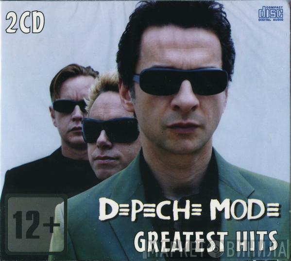  Depeche Mode  - Greatest Hits