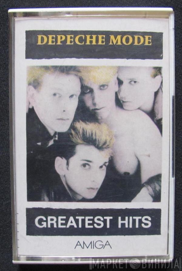  Depeche Mode  - Greatest Hits