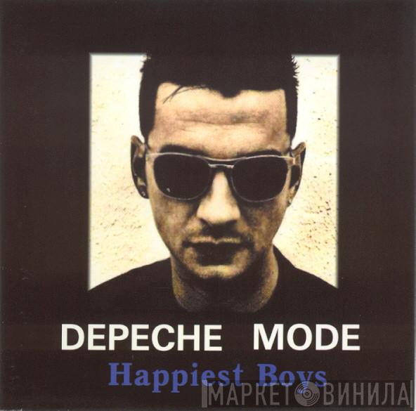  Depeche Mode  - Happiest Boys