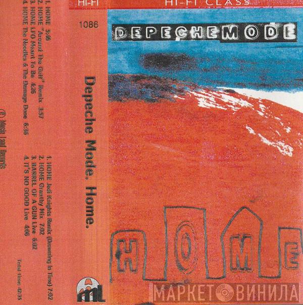  Depeche Mode  - Home