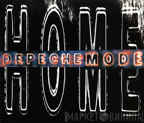  Depeche Mode  - Home