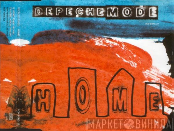  Depeche Mode  - Home