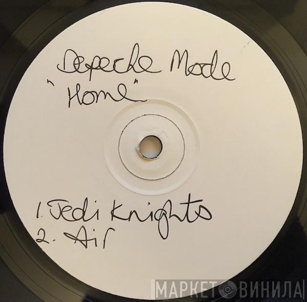  Depeche Mode  - Home