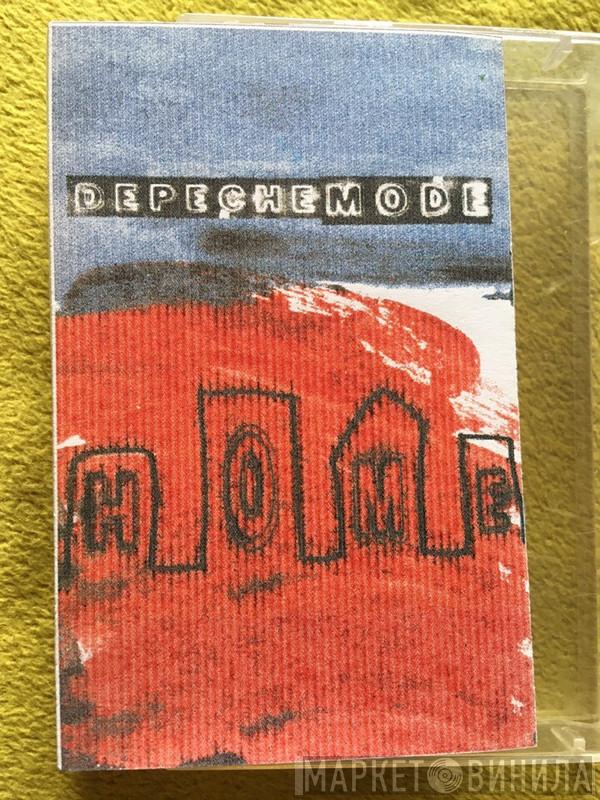  Depeche Mode  - Home