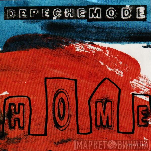  Depeche Mode  - Home