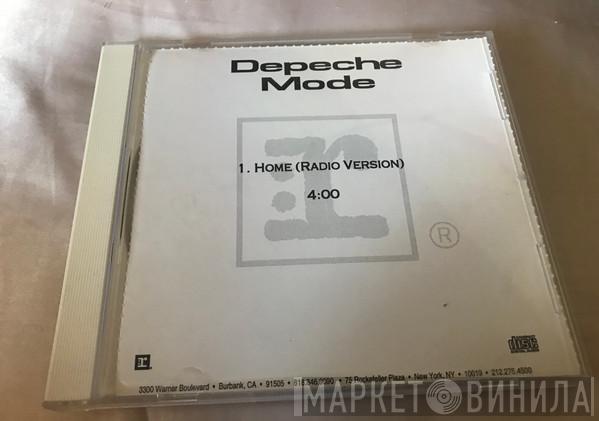  Depeche Mode  - Home