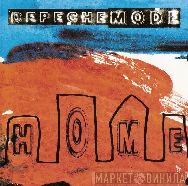  Depeche Mode  - Home