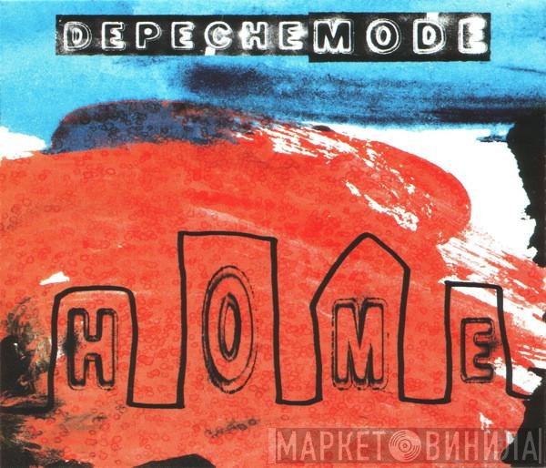  Depeche Mode  - Home