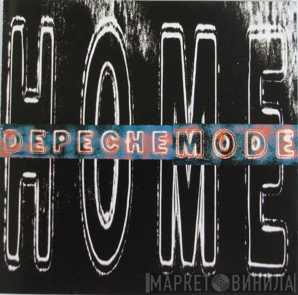 Depeche Mode  - Home