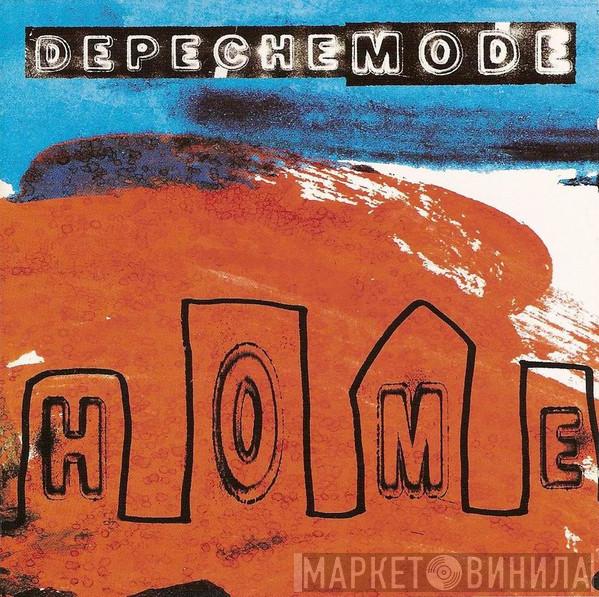  Depeche Mode  - Home