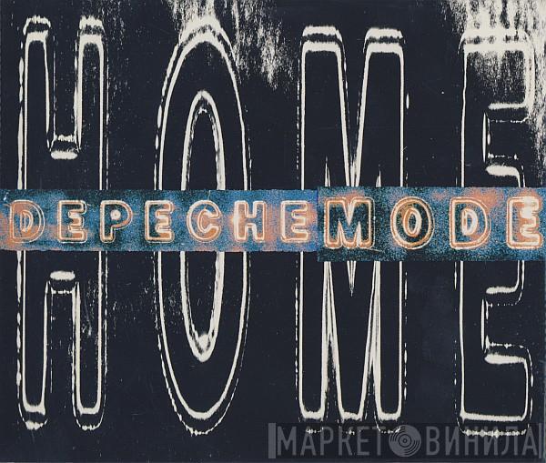 Depeche Mode  - Home