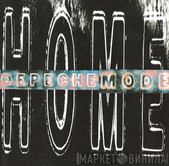  Depeche Mode  - Home