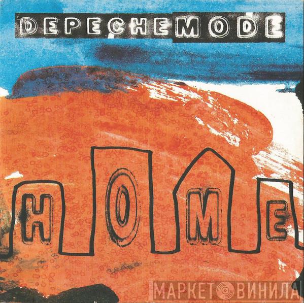  Depeche Mode  - Home