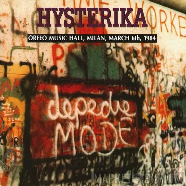  Depeche Mode  - Hysterika