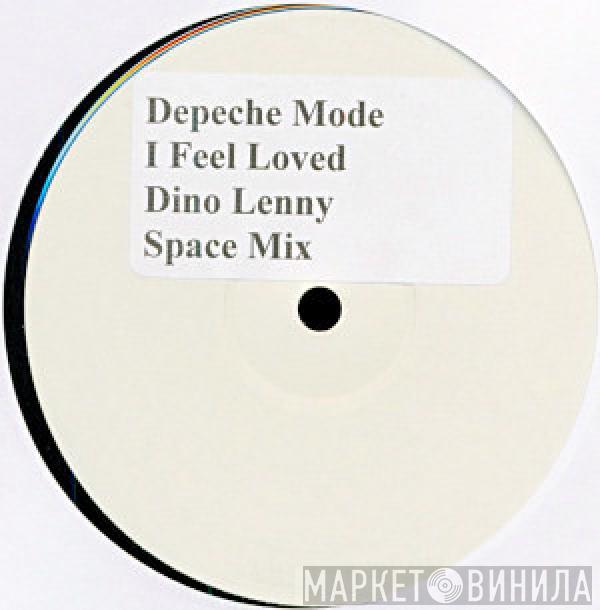  Depeche Mode  - I Feel Loved (Dino Lenny Space Mix)