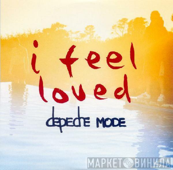  Depeche Mode  - I Feel Loved