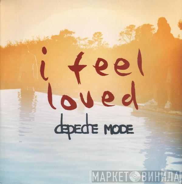  Depeche Mode  - I Feel Loved