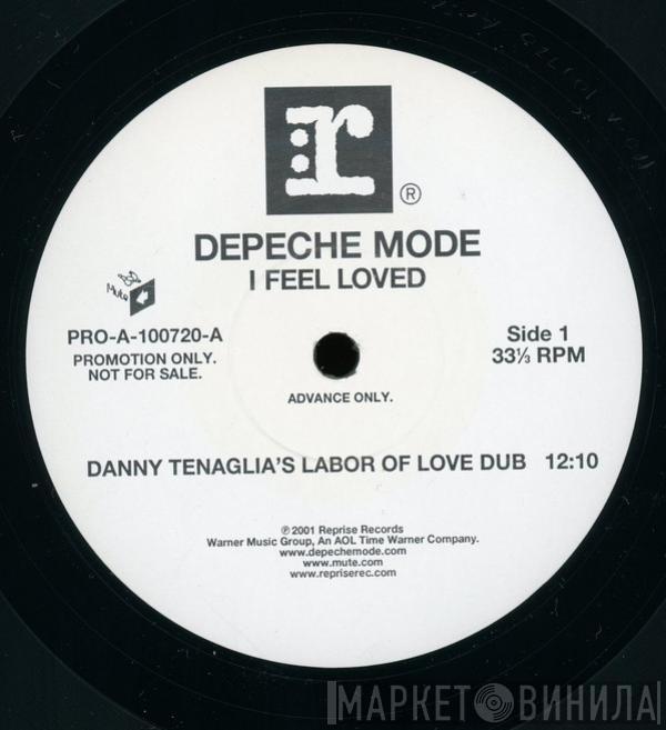  Depeche Mode  - I Feel Loved