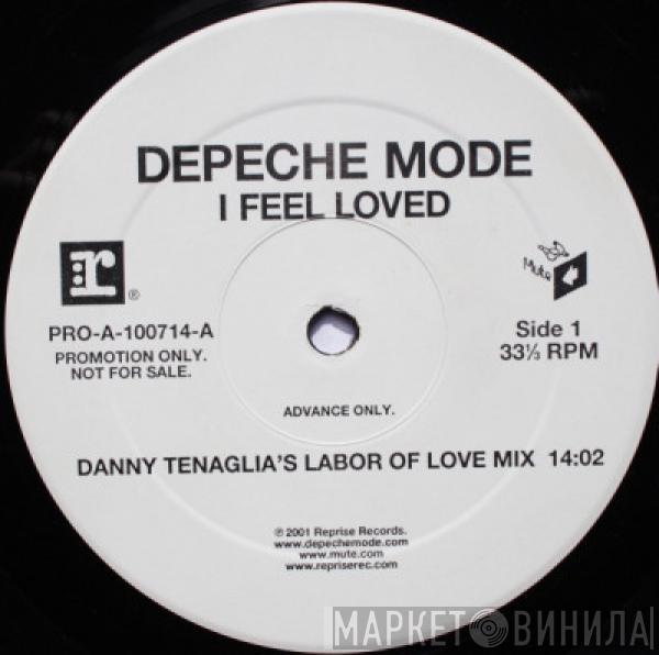  Depeche Mode  - I Feel Loved
