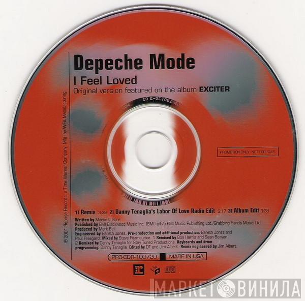  Depeche Mode  - I Feel Loved