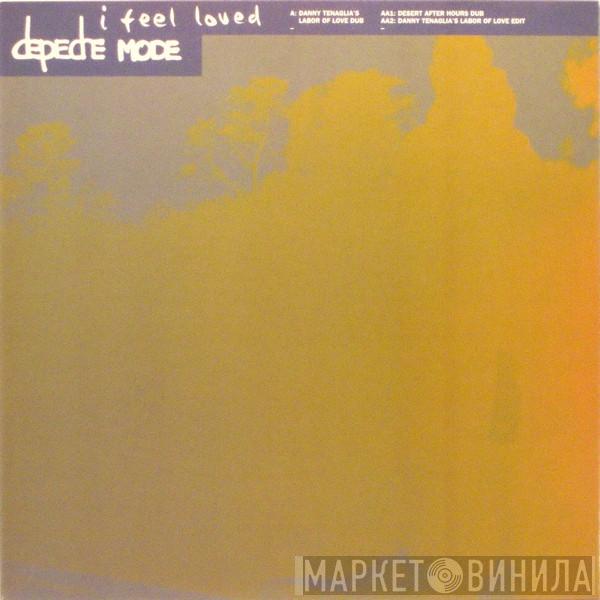  Depeche Mode  - I Feel Loved