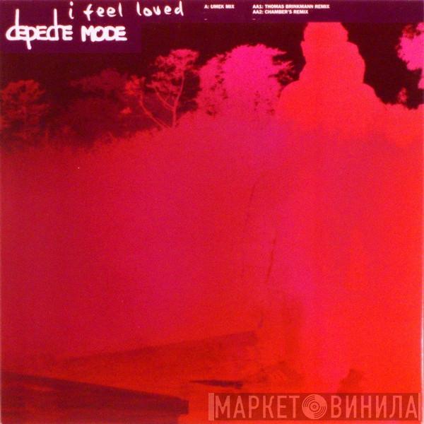  Depeche Mode  - I Feel Loved