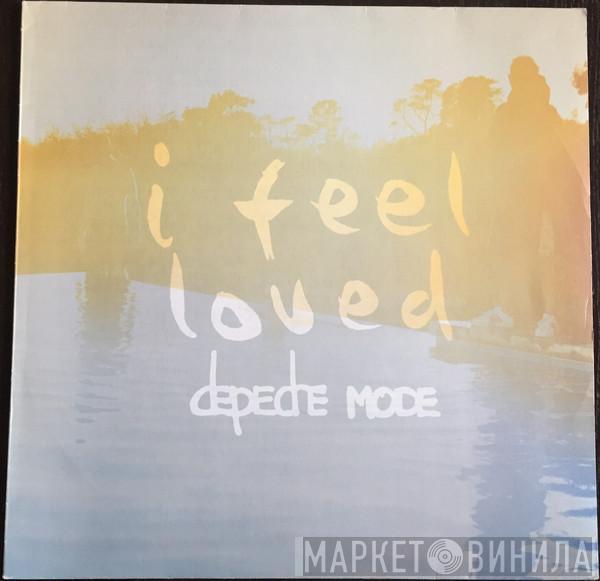  Depeche Mode  - I Feel Loved