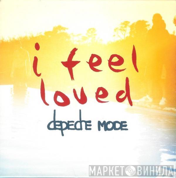  Depeche Mode  - I Feel Loved