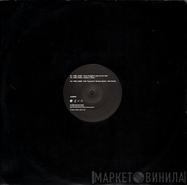  Depeche Mode  - I Feel Loved