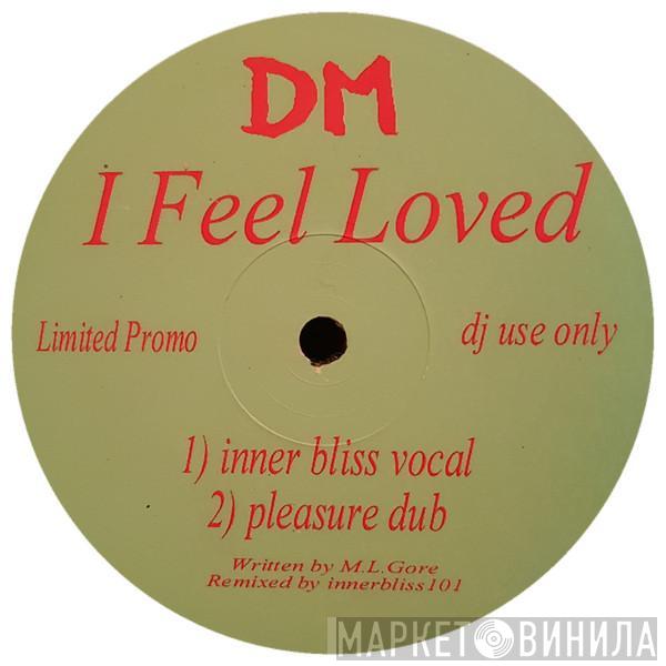  Depeche Mode  - I Feel Loved