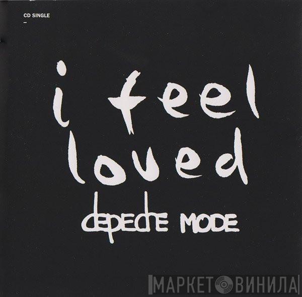  Depeche Mode  - I Feel Loved