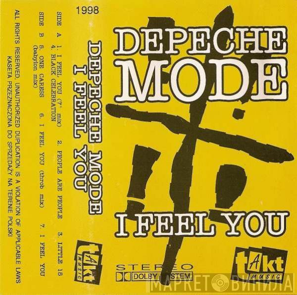  Depeche Mode  - I Feel You