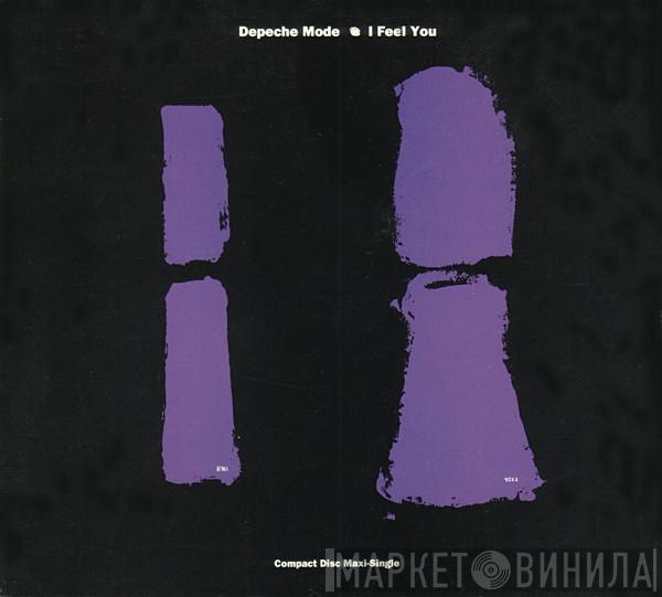  Depeche Mode  - I Feel You
